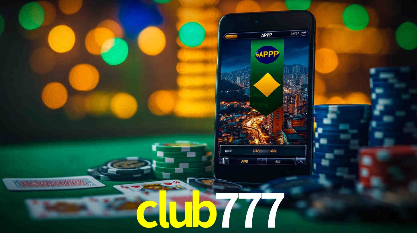 Bônus de Boas-vindas club777