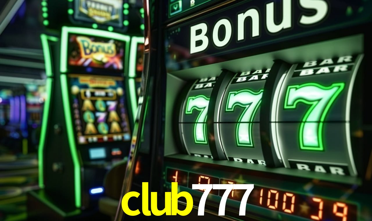 Welcome Bonus club777