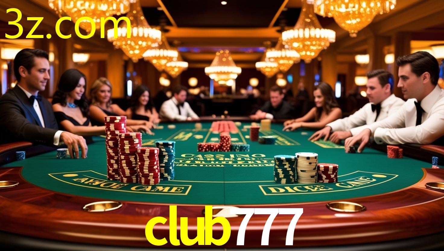 CLUB777