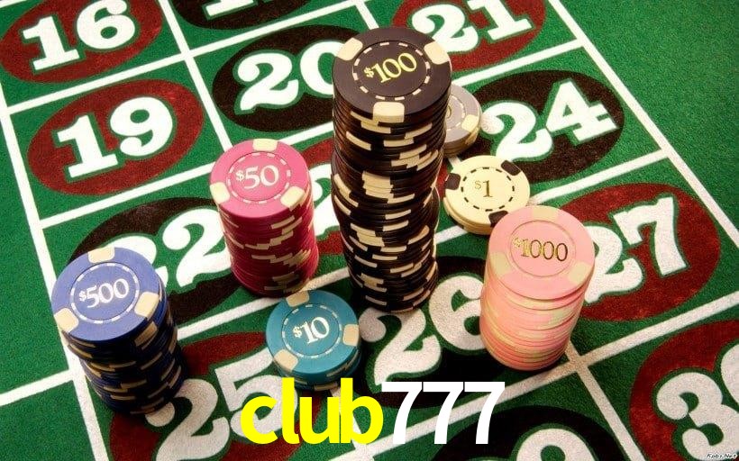 Login Seguro club777