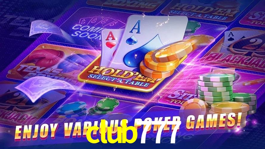 Benefícios da Conta club777