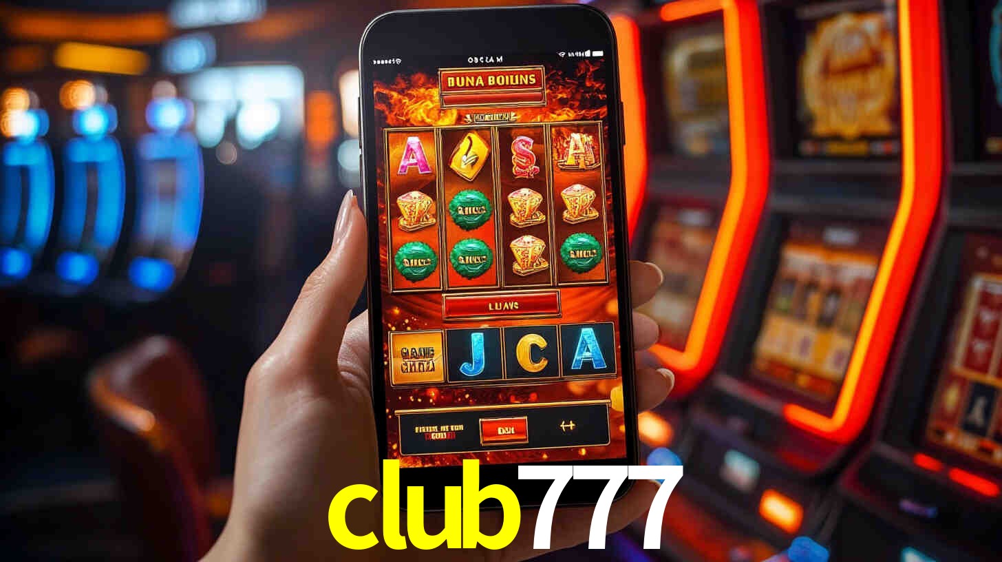 Bônus Generosos e Exclusivos no club777 para Você!