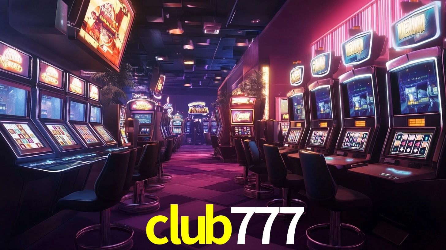 Sinta a adrenalina dos jogos de cassino com club777