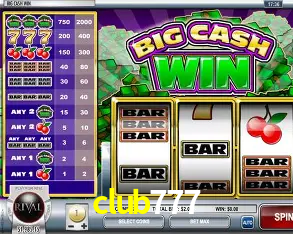 Descubra o Mundo do Cassino Online com club777