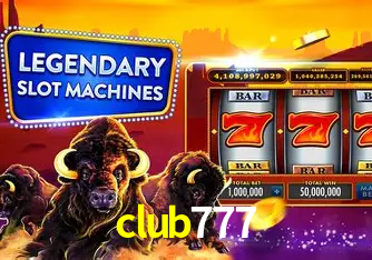 Descubra o Mundo do Cassino Online com club777