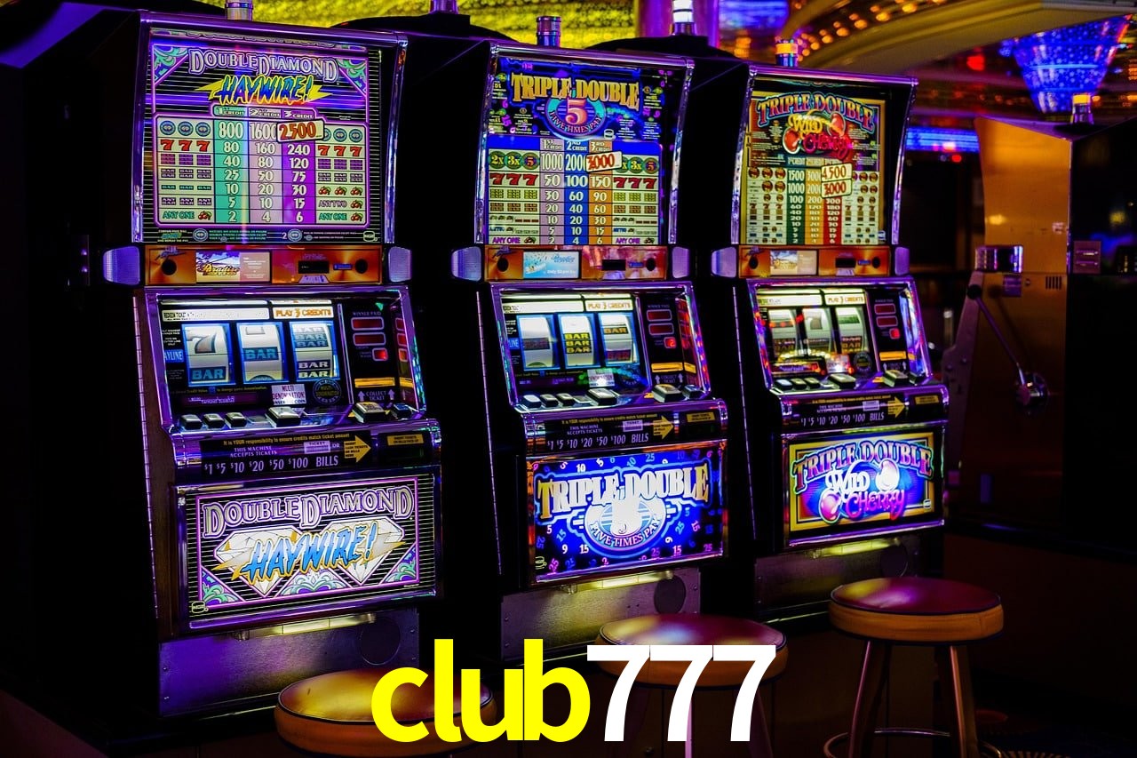 Descubra a Magia dos Jogos de Arcade no club777