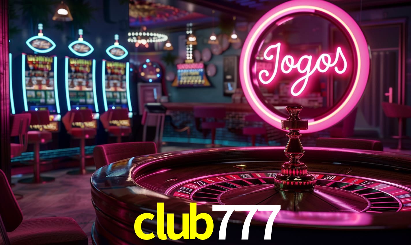 Diretório de Jogos club777