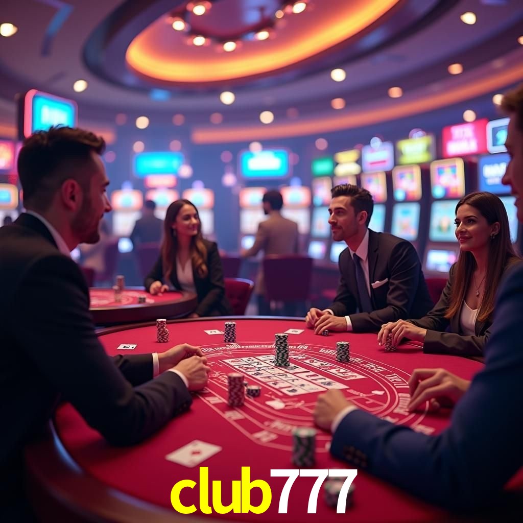 A Revolução dos Aplicativos de Jogos no club777