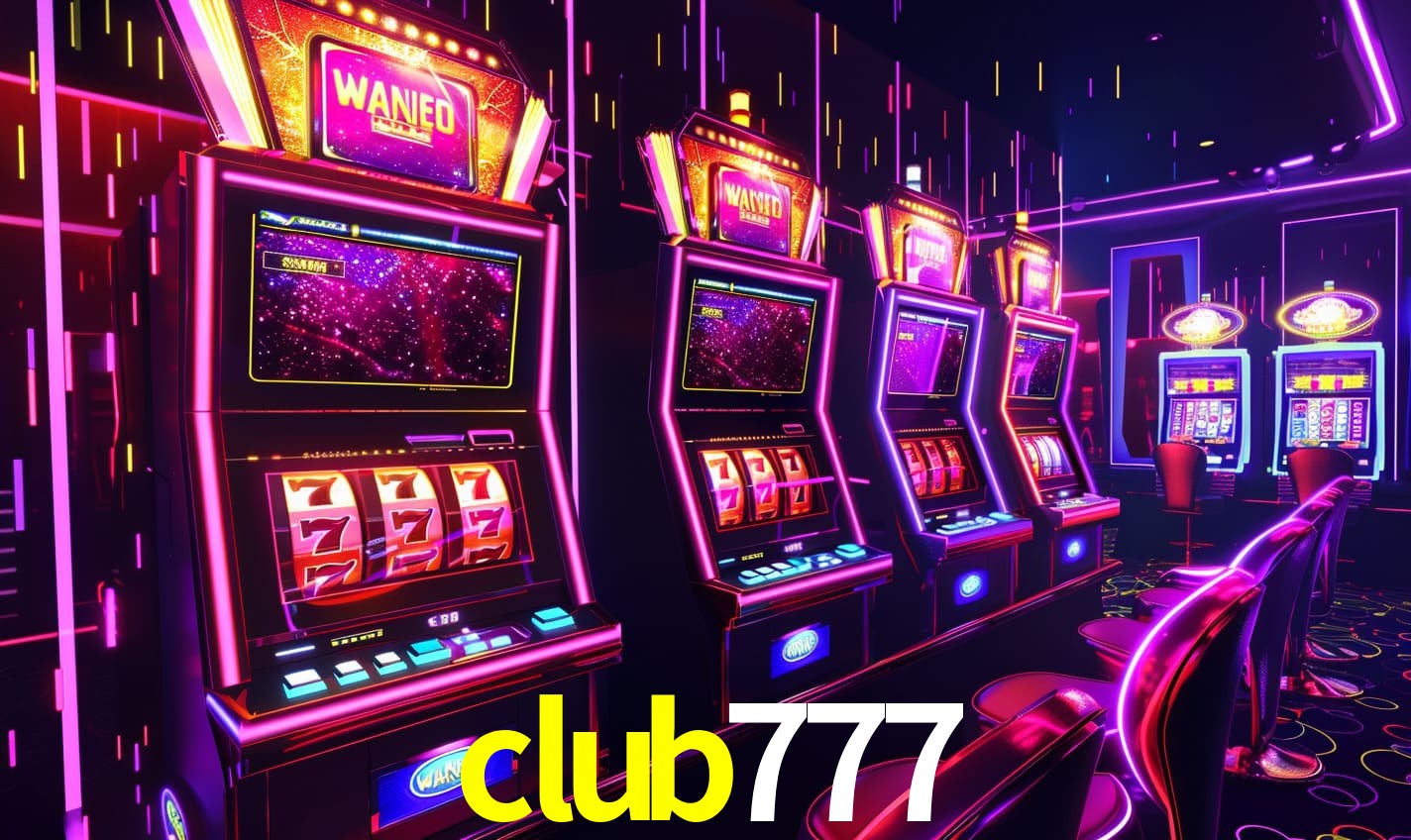 Recursos de Bônus club777
